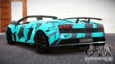 Lamborghini Gallardo BS-R S11 для GTA 4