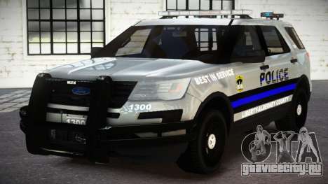 Ford Explorer LACPD (ELS) для GTA 4