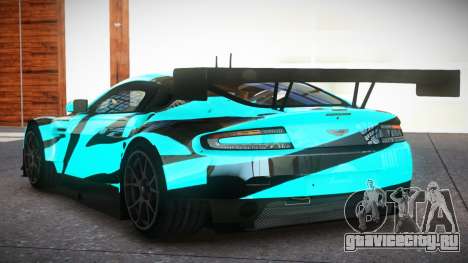 Aston Martin Vantage ZT S4 для GTA 4