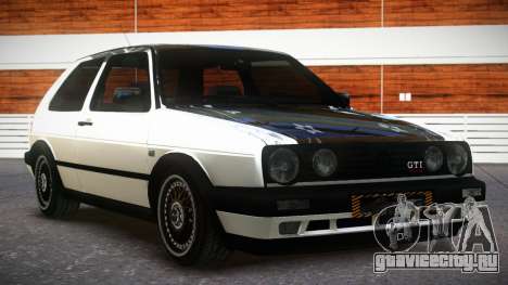 1989 Volkswagen Golf II GTI S6 для GTA 4