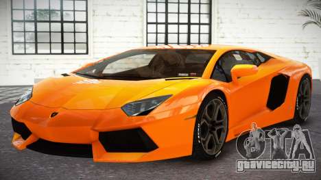 Lamborghini Aventador LP700 Qz для GTA 4