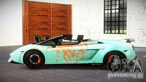 Lamborghini Gallardo BS-R S9 для GTA 4