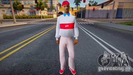 Bmyri Golf Wang для GTA San Andreas