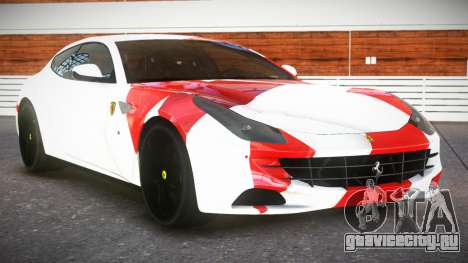 Ferrari FF Zq S9 для GTA 4