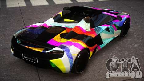 McLaren 650S Qz S10 для GTA 4