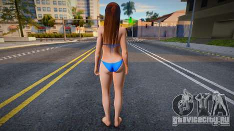 DOAXVV Leifang Normal Bikini v1 для GTA San Andreas