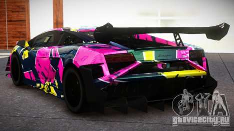 Lamborghini Gallardo Z-Tuning S11 для GTA 4