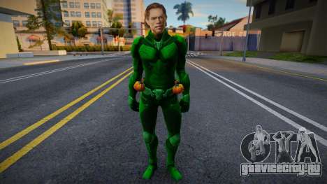 Duende Verde v1 для GTA San Andreas