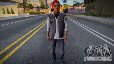 Delsin Rowe Vests 1 для GTA San Andreas
