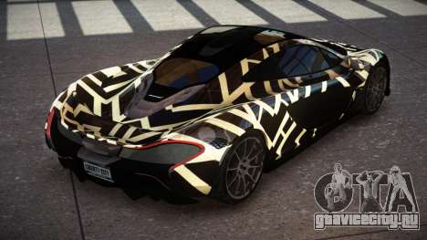 McLaren P1 ZR S3 для GTA 4