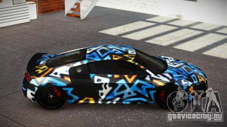 Audi R8 ZT S9 для GTA 4
