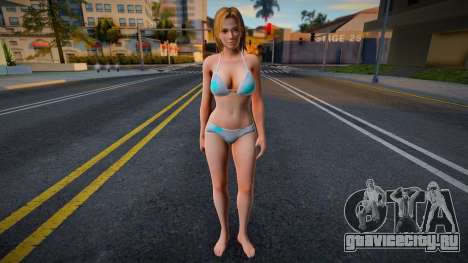 Tina Macchiato v3 для GTA San Andreas