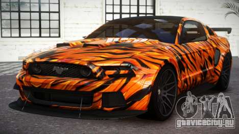 Ford Mustang GT Zq S1 для GTA 4