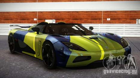 Koenigsegg Agera R-Tune S1 для GTA 4