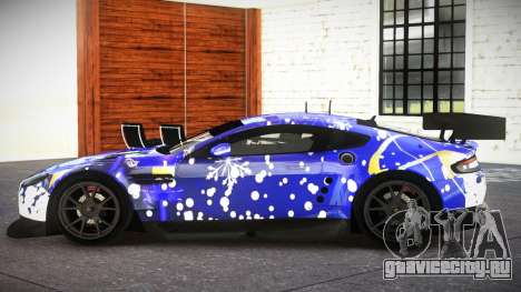 Aston Martin Vantage ZT S8 для GTA 4
