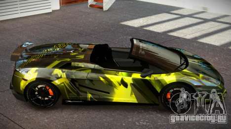 Lamborghini Gallardo BS-R S10 для GTA 4