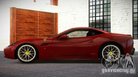 Ferrari California SP-U для GTA 4