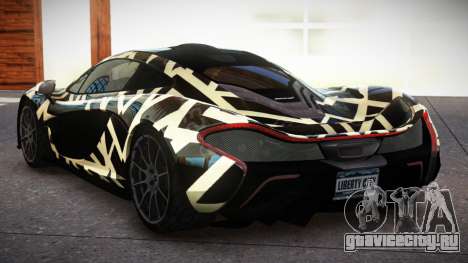 McLaren P1 ZR S3 для GTA 4