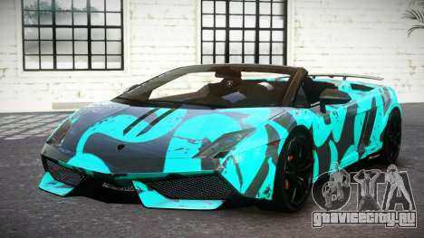 Lamborghini Gallardo BS-R S11 для GTA 4