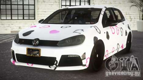 Volkswagen Golf G-Style S3 для GTA 4