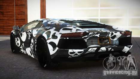 Lamborghini Aventador LP700 Qz S8 для GTA 4