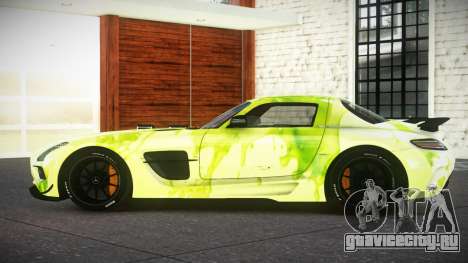 Mercedes-Benz SLS Zq S2 для GTA 4