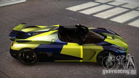 Koenigsegg Agera R-Tune S1 для GTA 4