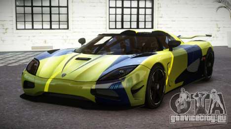 Koenigsegg Agera R-Tune S1 для GTA 4