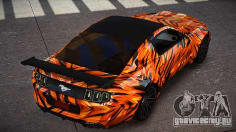 Ford Mustang GT Zq S1 для GTA 4