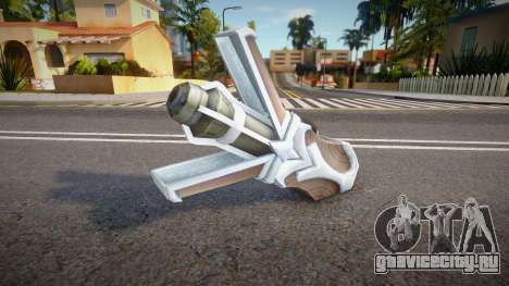 Mobile Legends - Minigun для GTA San Andreas