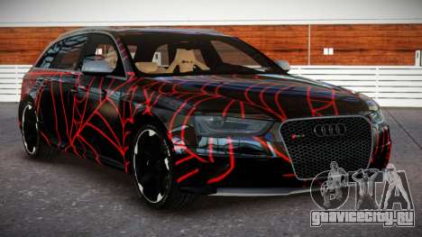 Audi RS4 G-Style S1 для GTA 4