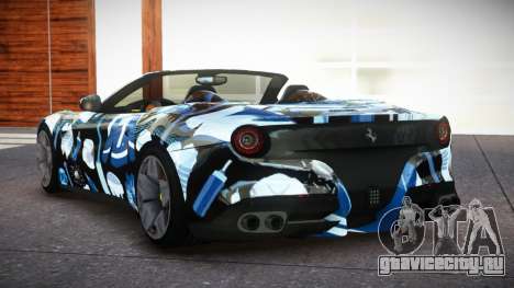 Ferrari F12 Zq S8 для GTA 4