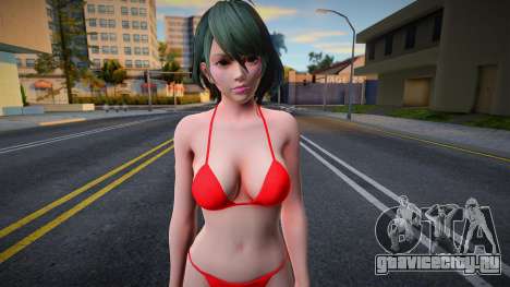 Tamaki Bikini для GTA San Andreas