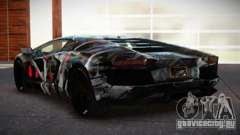 Lamborghini Aventador LP700 Qz S11 для GTA 4