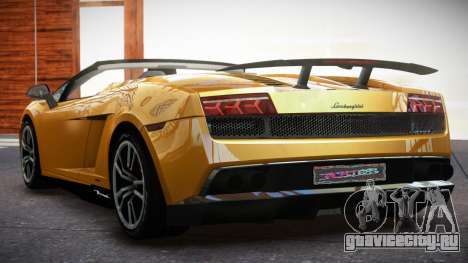 Lamborghini Gallardo BS-R для GTA 4