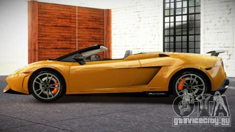 Lamborghini Gallardo BS-R для GTA 4