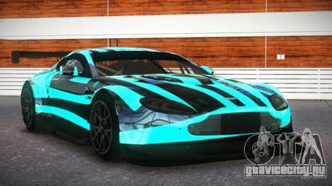 Aston Martin Vantage ZT S4 для GTA 4