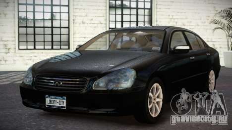 2002 Infiniti Q45 для GTA 4