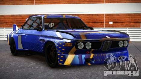 BMW 3.0 CSL BS S8 для GTA 4