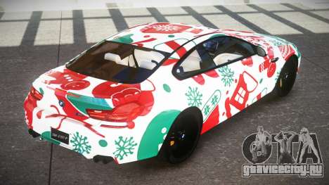 BMW M6 F13 G-Style S8 для GTA 4