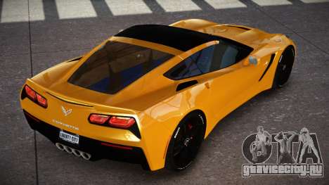 Chevrolet Corvette C7 ZR для GTA 4