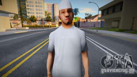 Wmybmx Retexture для GTA San Andreas