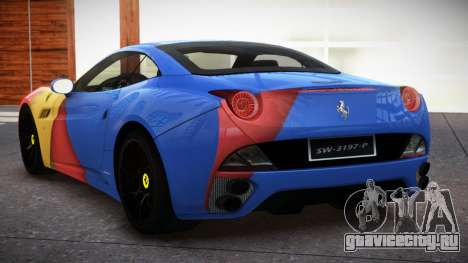 Ferrari California SP-U S7 для GTA 4