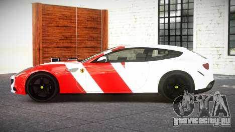 Ferrari FF Zq S9 для GTA 4