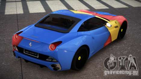 Ferrari California SP-U S7 для GTA 4