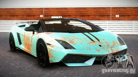 Lamborghini Gallardo BS-R S9 для GTA 4