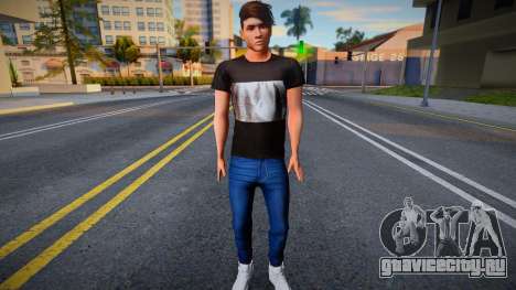 Erick для GTA San Andreas