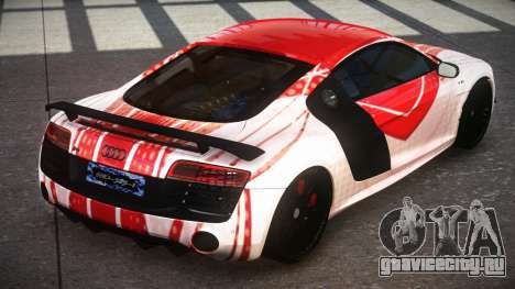 Audi R8 ZT S10 для GTA 4