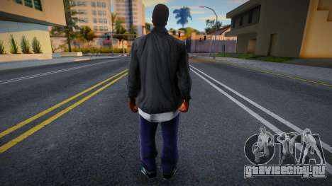 Ryder3 - Black Grove для GTA San Andreas