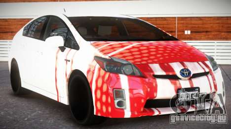 Toyota Prius PS-I S8 для GTA 4